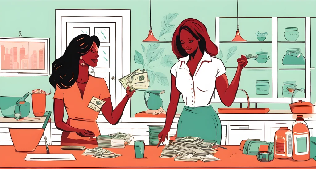 Addressing the Financial Struggles of Housewives