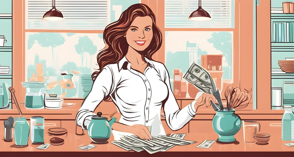 Discover New Ways to Make Money as a Housewife