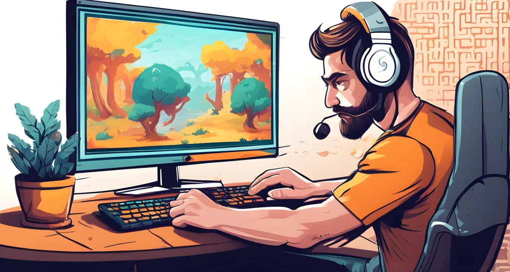 Exploring Different Avenues for Earning in Gaming Industry