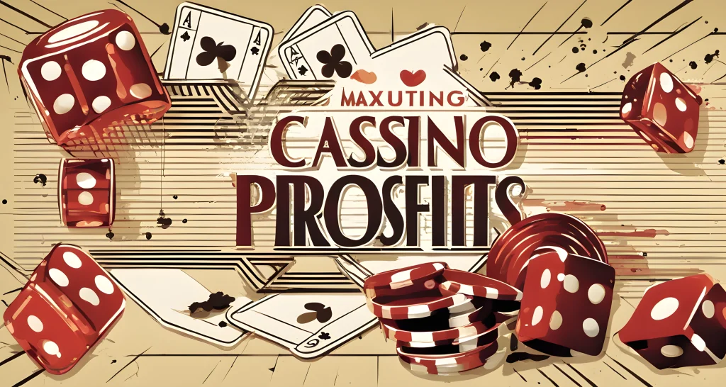 Maximizing Your Profits at the Casino