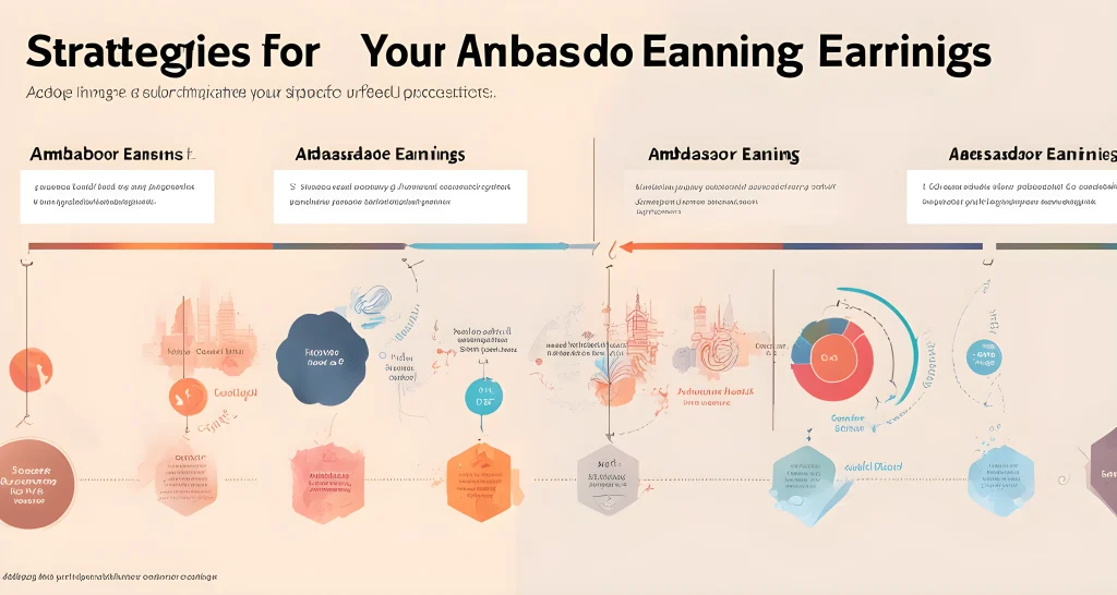 Strategies for Increasing Your Ambassador Earnings