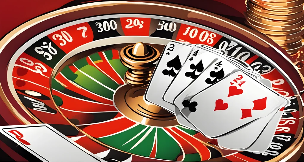 Strategies for Winning Big at the Casino