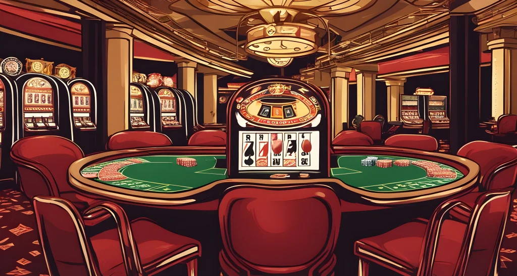 Strategies for Winning Big at the Casino: Insider Tips