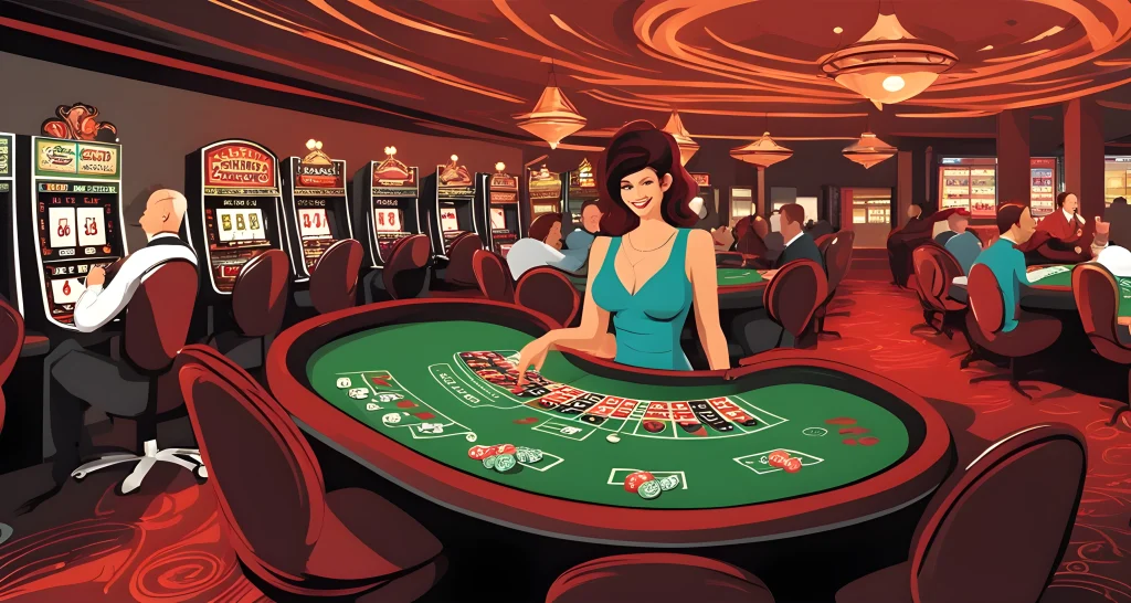 Strategies for Winning Big at the Casino: Insider Tips