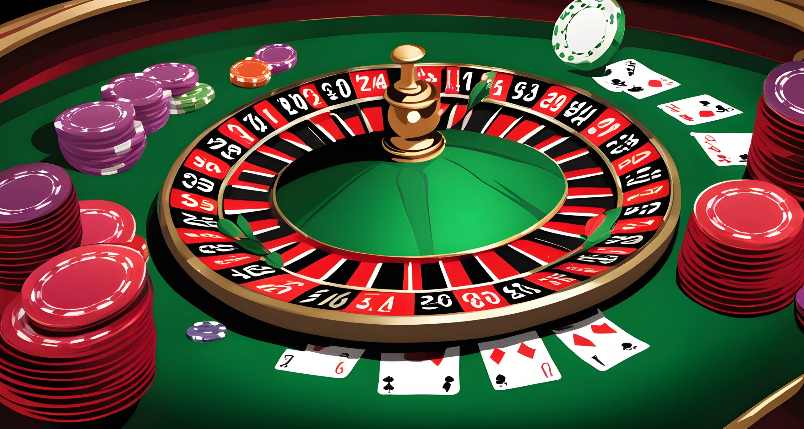 Strategies for Winning Big at the Casino